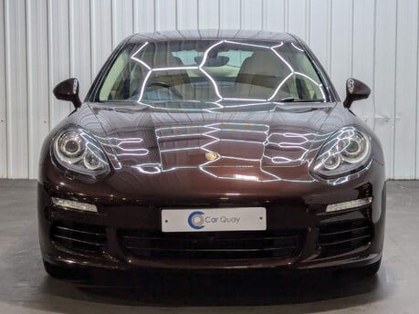 Porsche Panamera D V6 TIPTRONIC 21