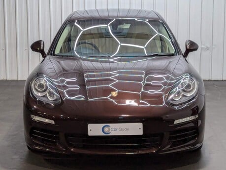 Porsche Panamera D V6 TIPTRONIC 22