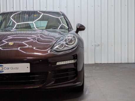 Porsche Panamera D V6 TIPTRONIC 31