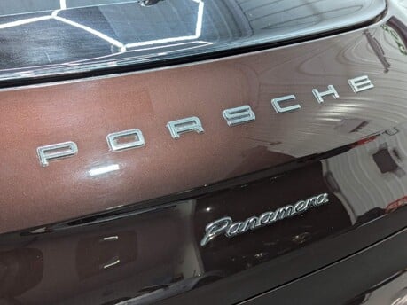 Porsche Panamera D V6 TIPTRONIC 40