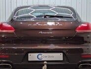 Porsche Panamera D V6 TIPTRONIC 41