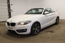 BMW 2 Series 218D SPORT