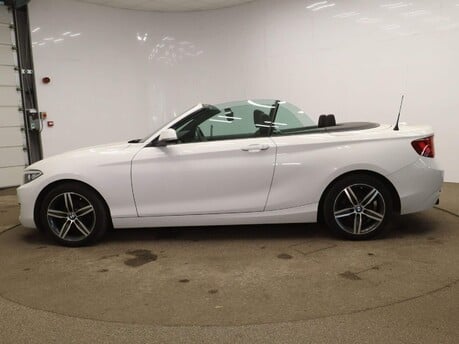 BMW 2 Series 218D SPORT 7