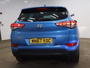 Hyundai TUCSON CRDI PREMIUM BLUE DRIVE 6