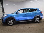 Hyundai TUCSON CRDI PREMIUM BLUE DRIVE 8