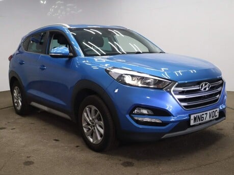 Hyundai TUCSON CRDI PREMIUM BLUE DRIVE 3