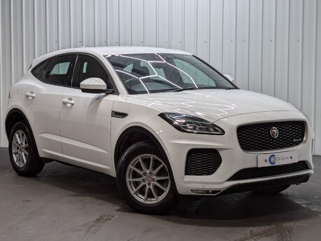 Jaguar E-Pace R-DYNAMIC