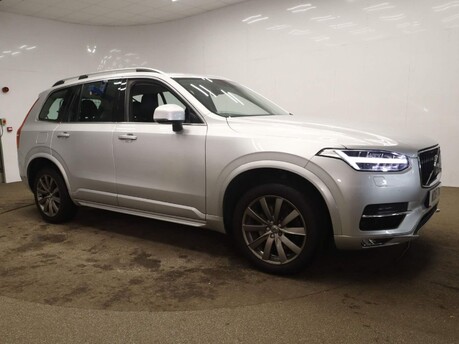 Volvo XC90 D5 MOMENTUM AWD 3