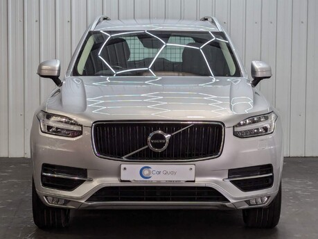 Volvo XC90 D5 MOMENTUM AWD 19