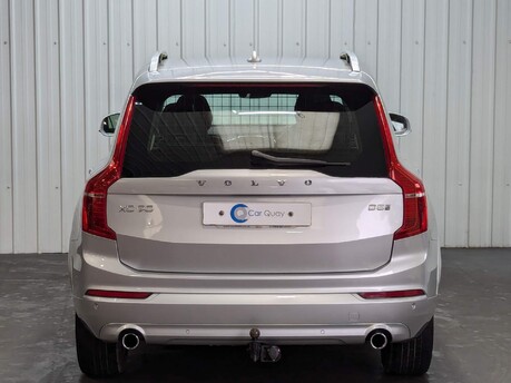 Volvo XC90 D5 MOMENTUM AWD 37