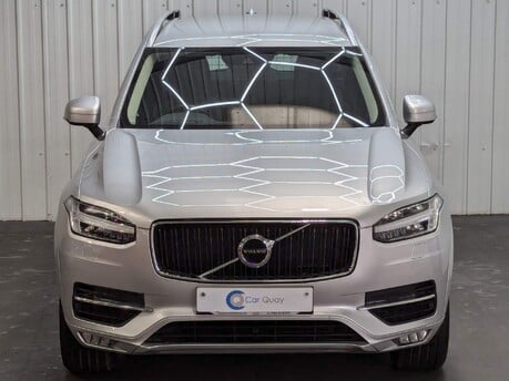 Volvo XC90 D5 MOMENTUM AWD 20