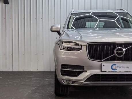 Volvo XC90 D5 MOMENTUM AWD 24