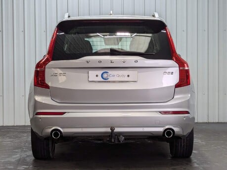 Volvo XC90 D5 MOMENTUM AWD 35