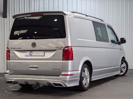 Volkswagen Transporter T32 TDI KOMBI HIGHLINE BMT 2