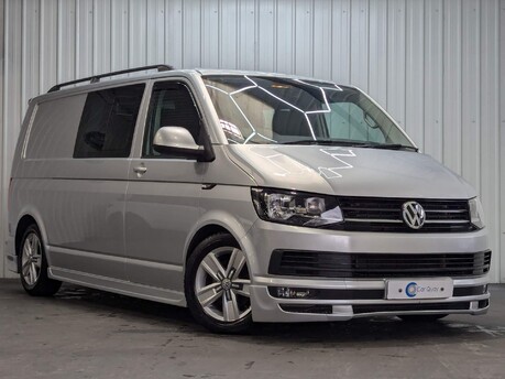 Volkswagen Transporter T32 TDI KOMBI HIGHLINE BMT 6