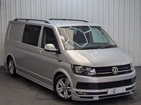 Volkswagen Transporter T32 TDI KOMBI HIGHLINE BMT 7