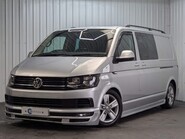 Volkswagen Transporter T32 TDI KOMBI HIGHLINE BMT 8