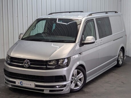 Volkswagen Transporter T32 TDI KOMBI HIGHLINE BMT 9