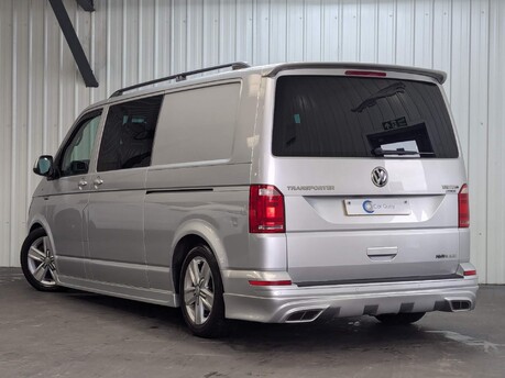 Volkswagen Transporter T32 TDI KOMBI HIGHLINE BMT 11