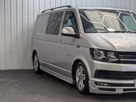 Volkswagen Transporter T32 TDI KOMBI HIGHLINE BMT 16