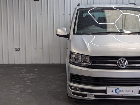 Volkswagen Transporter T32 TDI KOMBI HIGHLINE BMT 22