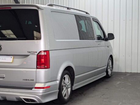 Volkswagen Transporter T32 TDI KOMBI HIGHLINE BMT 34