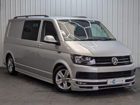 Volkswagen Transporter T32 TDI KOMBI HIGHLINE BMT