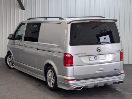 Volkswagen Transporter T32 TDI KOMBI HIGHLINE BMT 12