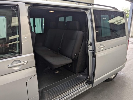 Volkswagen Transporter T32 TDI KOMBI HIGHLINE BMT 58