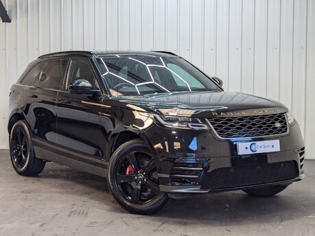 Land Rover Range Rover Velar R-DYNAMIC S 1