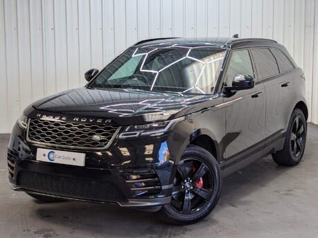 Land Rover Range Rover Velar R-DYNAMIC S 9