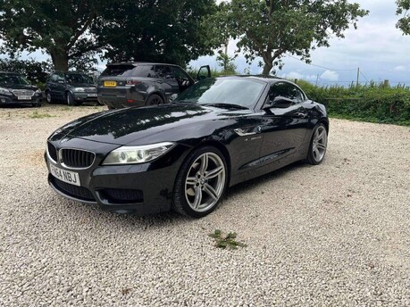 BMW Z4 2.0 20i M Sport sDrive Euro 6 (s/s) 2dr