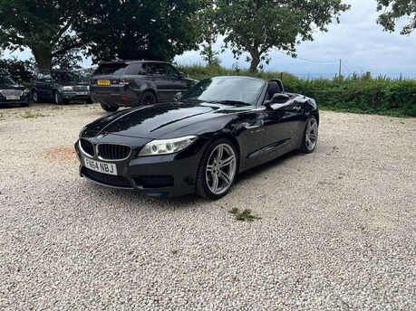 BMW Z4 2.0 20i M Sport sDrive Euro 6 (s/s) 2dr 2