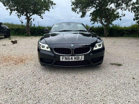 BMW Z4 2.0 20i M Sport sDrive Euro 6 (s/s) 2dr 3