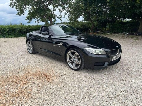 BMW Z4 2.0 20i M Sport sDrive Euro 6 (s/s) 2dr 4