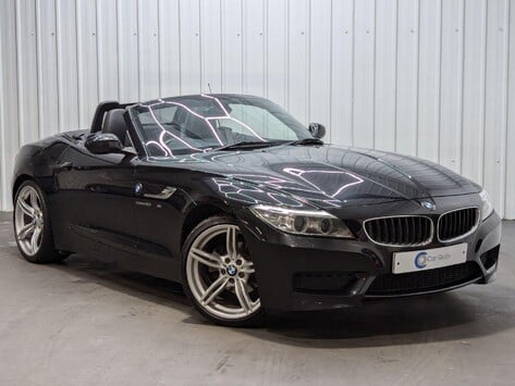 BMW Z4 2.0 20i M Sport sDrive Euro 6 (s/s) 2dr