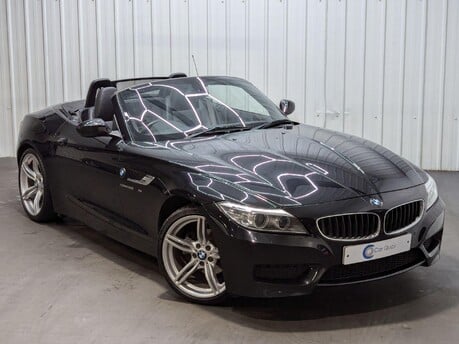 BMW Z4 2.0 20i M Sport sDrive Euro 6 (s/s) 2dr 7