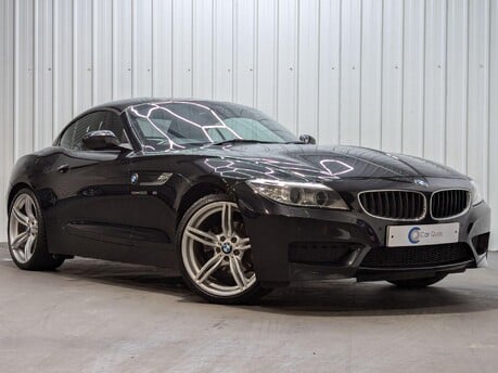 BMW Z4 2.0 20i M Sport sDrive Euro 6 (s/s) 2dr 8