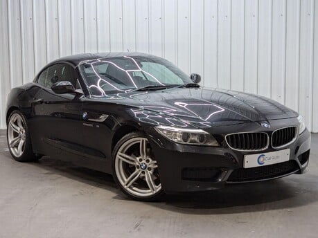 BMW Z4 2.0 20i M Sport sDrive Euro 6 (s/s) 2dr 9