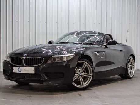 BMW Z4 2.0 20i M Sport sDrive Euro 6 (s/s) 2dr 11