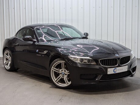 BMW Z4 2.0 20i M Sport sDrive Euro 6 (s/s) 2dr 9