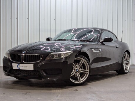 BMW Z4 2.0 20i M Sport sDrive Euro 6 (s/s) 2dr 13