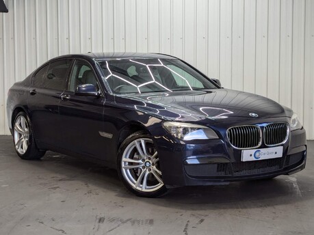 BMW 7 Series 730D M SPORT 1