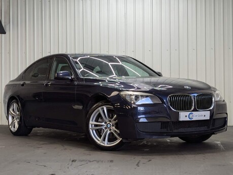 BMW 7 Series 730D M SPORT 6