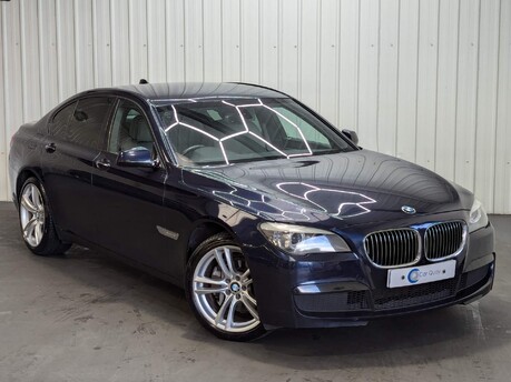 BMW 7 Series 730D M SPORT 7