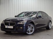 BMW 7 Series 730D M SPORT 8