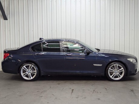 BMW 7 Series 730D M SPORT 13