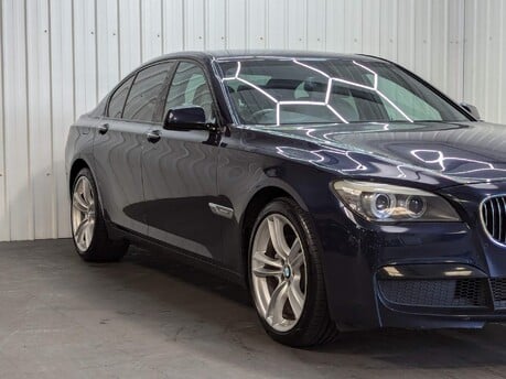 BMW 7 Series 730D M SPORT 18