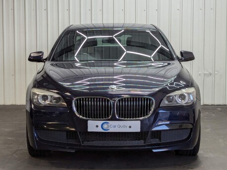 BMW 7 Series 730D M SPORT 21