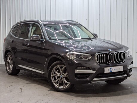 BMW X3 XDRIVE30D XLINE 1